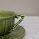 Two vintage ceramic cups Proceram