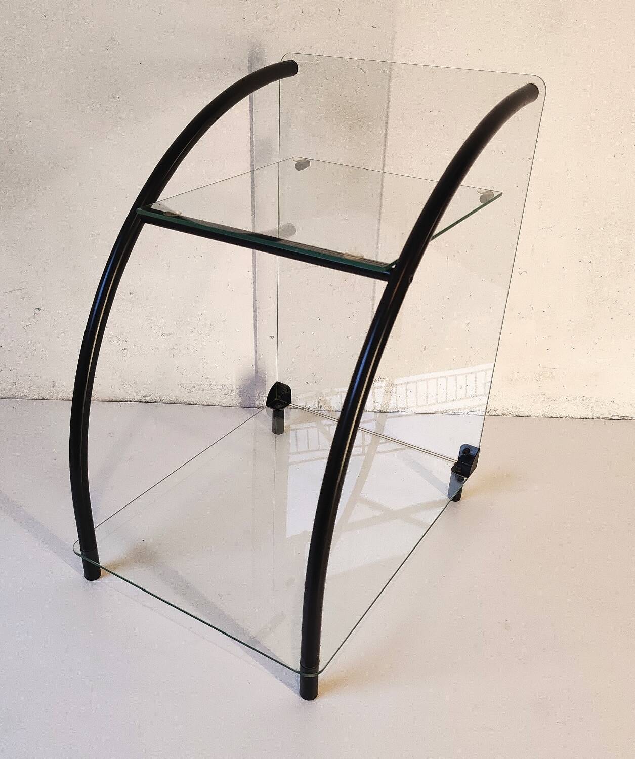 80s Memphis bedside tables