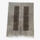 Traditional handmade Beni Ouarin rug size 150 x 250 cm