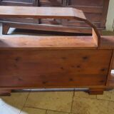 Pitch pine shelf
