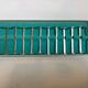 Twelve solar knife doors