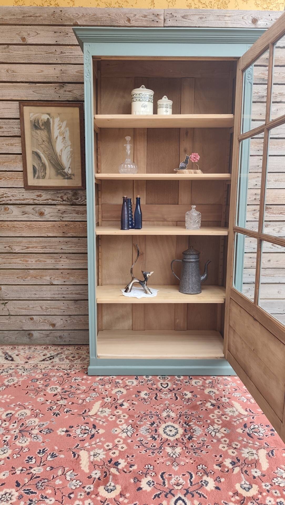 Vitrine Marouette