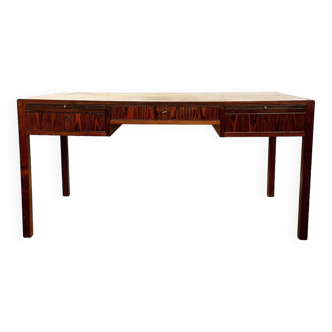 Danish rosewood desk 50s 60s