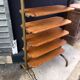 Industrial shelf