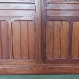 Parisian pine wardrobe