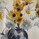 Tableau Bouquet de fleurs