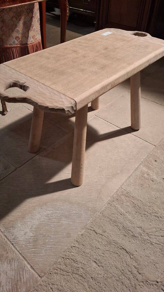 Brutalist table