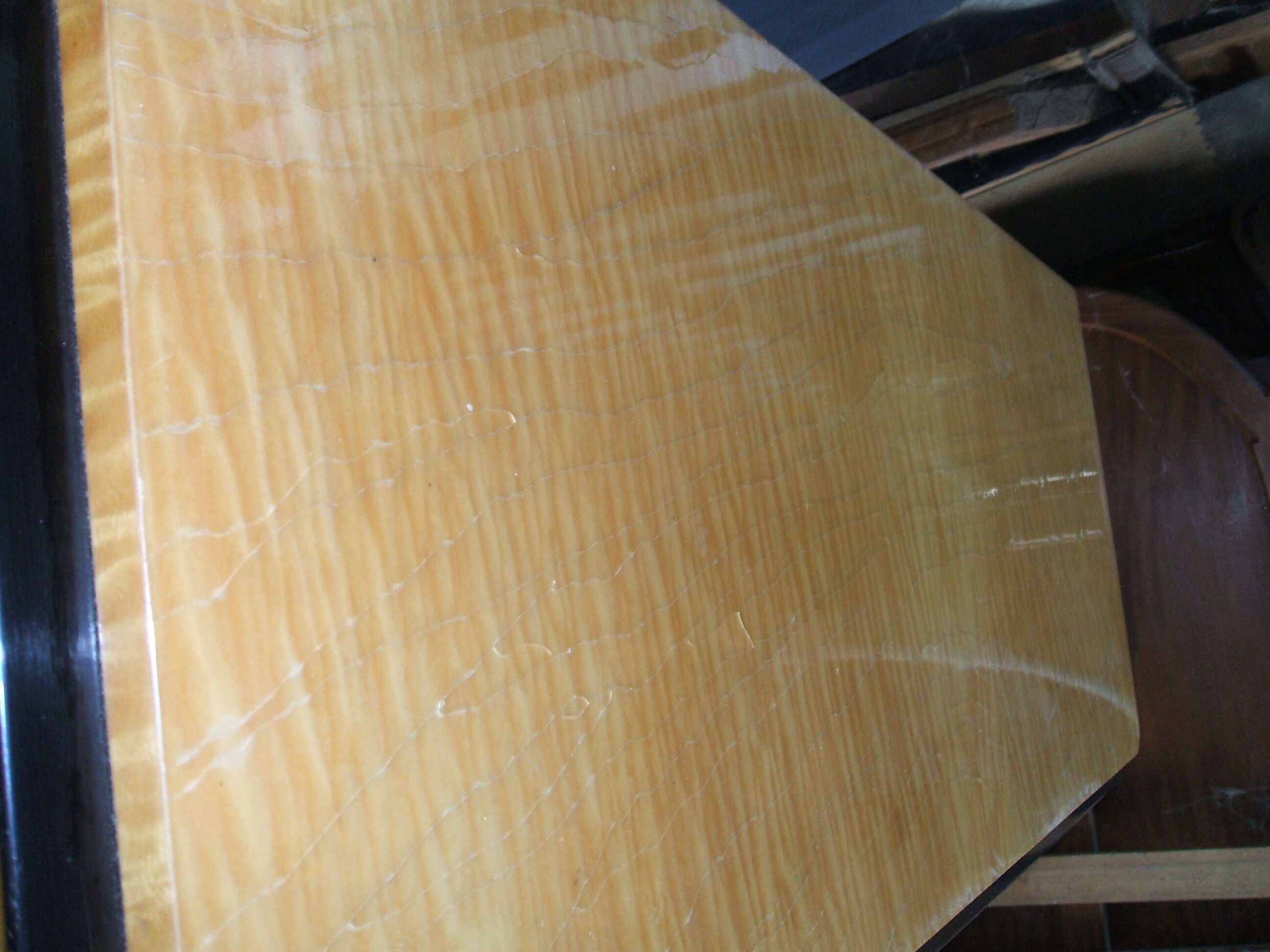 Buffet vintage years 60