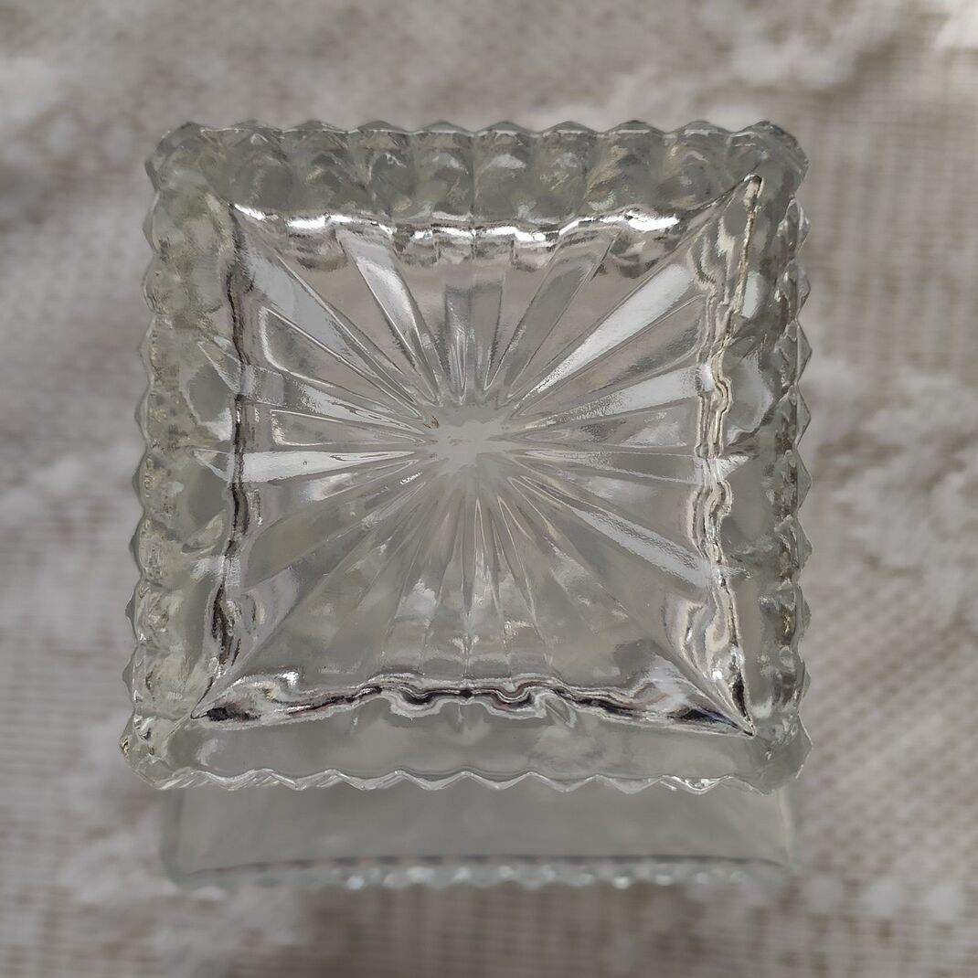Vintage whisky decanter