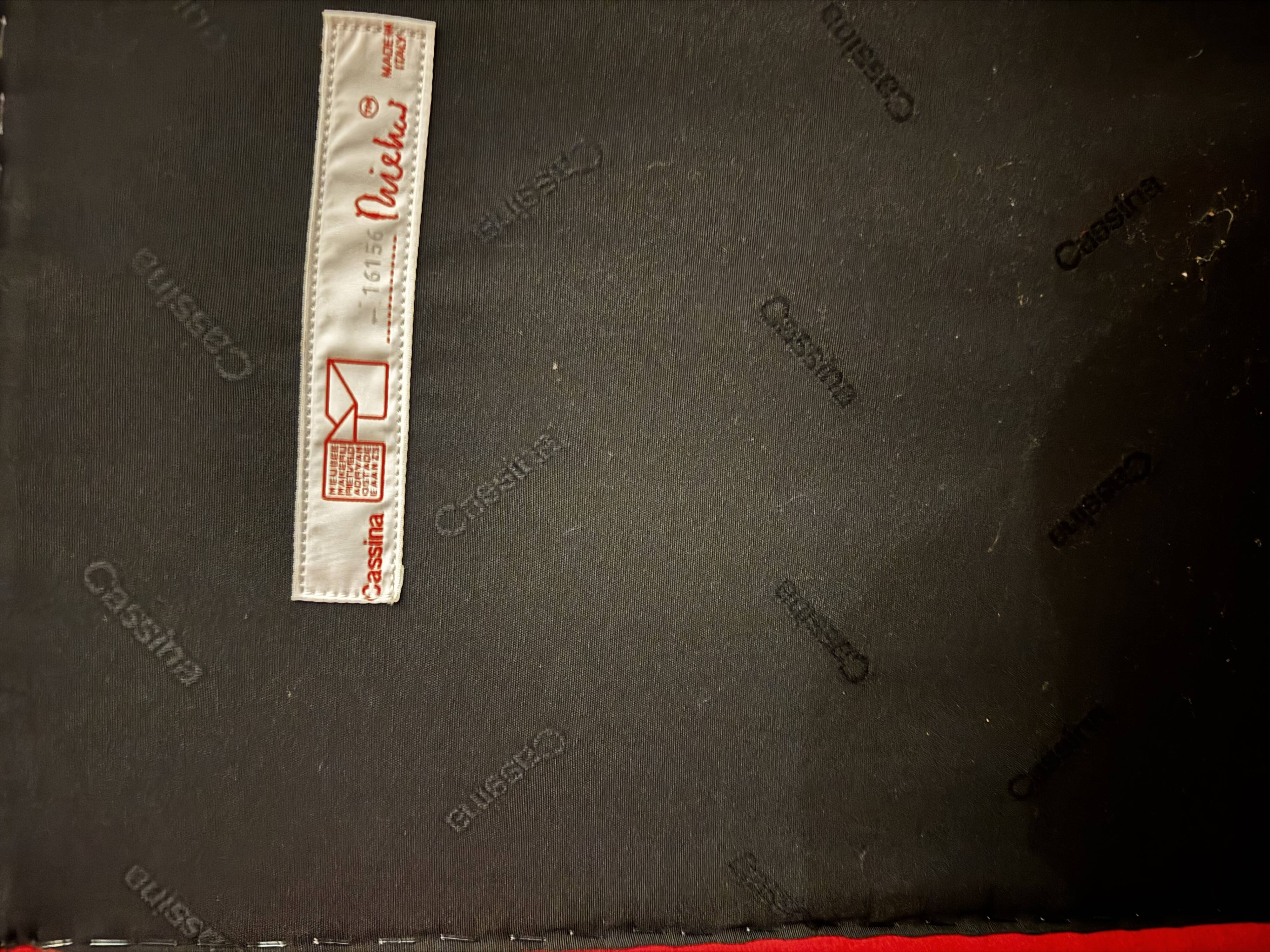 Utrecht armchairs by Gerrit Rietveld