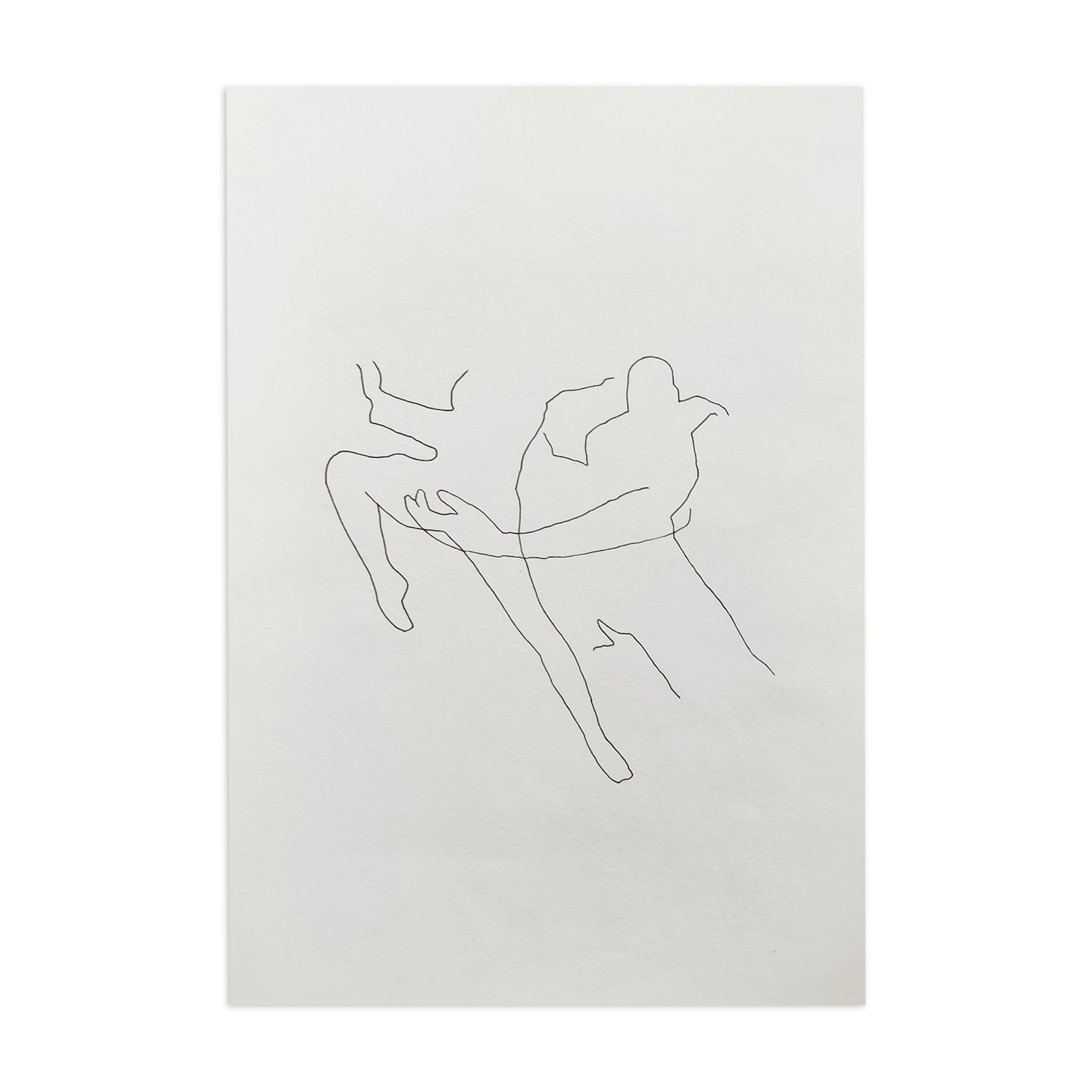 Illustration, Dance 11