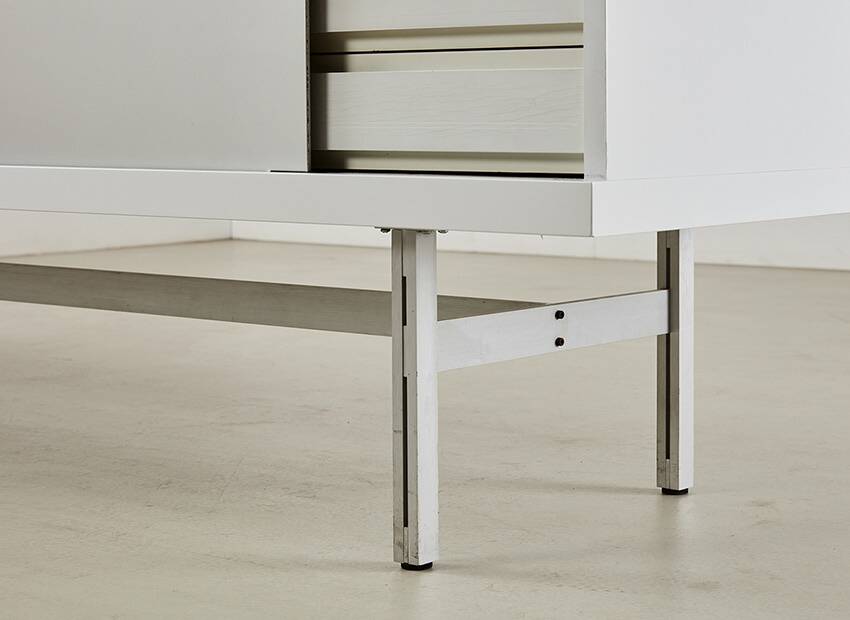 Horst Bruning Model 1730 Sideboard for Behr Germany 1960s
