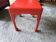 Atelier Martine – petite table / guéridon en bois – vers 1920-1930