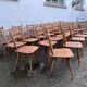 Chaise bistrot design scandinave LIVRAISON OFFERTE