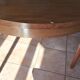 60s Scandinavian Extendable Table