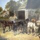 Tableau : gravure ancienne