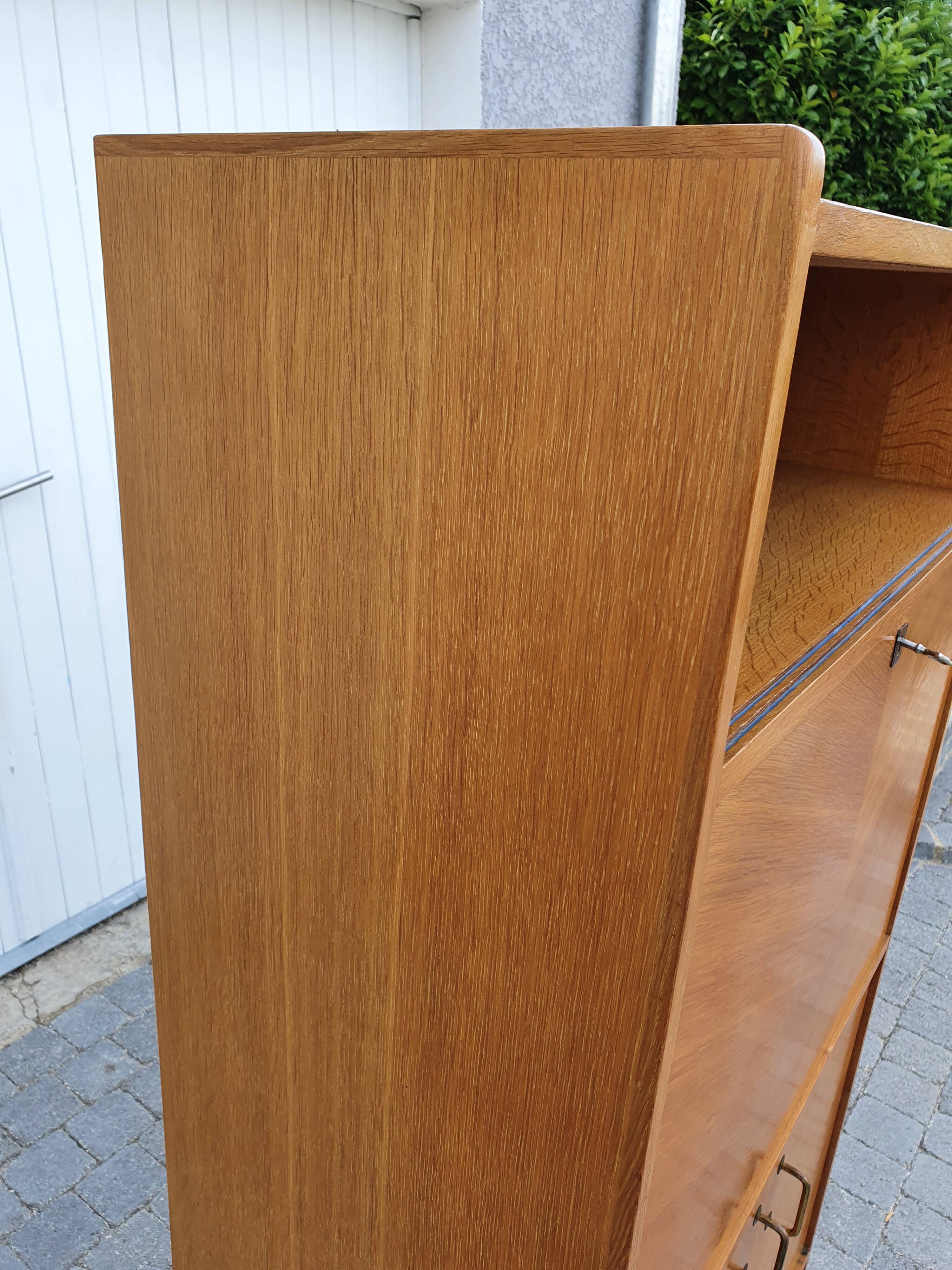 Vintage writing desk 1960
