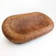 Woven rattan egg sofa by Habitat 1970s
