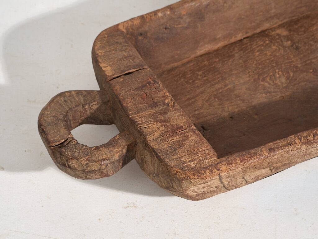 Ancient Asian plateau in primitive style (c.1900) #4