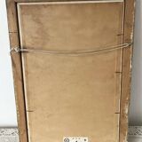 Painting yellow tulip flowers