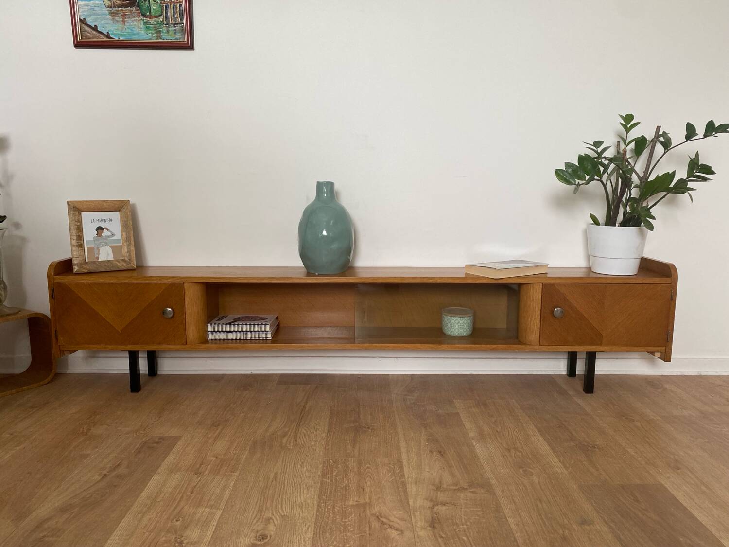 Vintage sideboard (shallow)