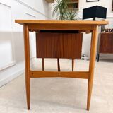 Vintage Scandinavian desk