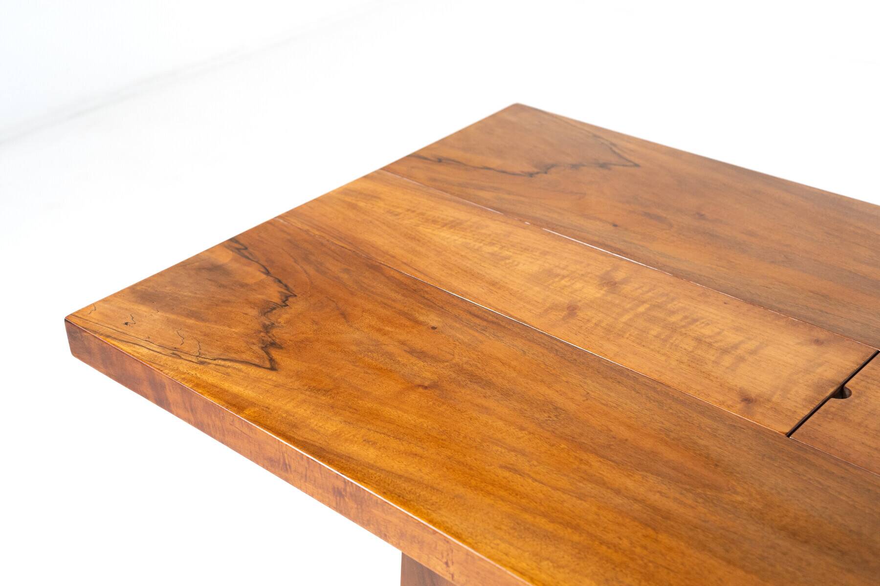 Mid-Century Modern Dining Table 611 by Silvio Coppola for Bernini, 1966