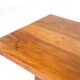 Mid-Century Modern Dining Table 611 by Silvio Coppola for Bernini, 1966