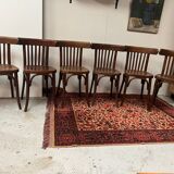 Chaises bistrot Baumann