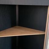 Cypress green sideboard