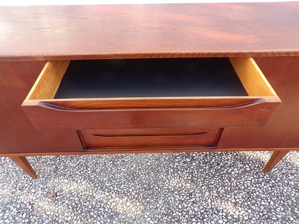 Scandinavian enfilade year 60s