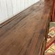 Enfilade with 6 original Indian mahogany doors from the 1950s.