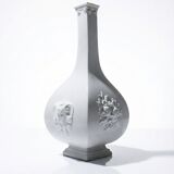 Small vase reproduction Meissen 1715-1720 by Sheffield & Haviland Limoges