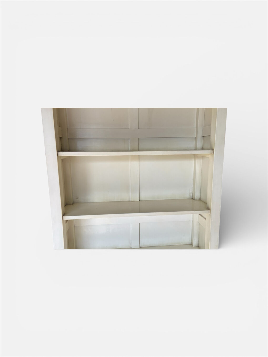 Exceptional Solid Wood Notary Library - H220cm