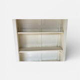 Exceptional Solid Wood Notary Library - H220cm