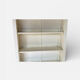 Solid Wood Notary Library - H220cm