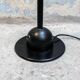 Lampada da terra postmoderna "Mira" di Mario Arnaboldi per Programmaluce 1983