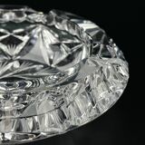 Bohemian glass ashtray by Bohemia Crystal, 1990s