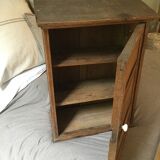 Old cabinet