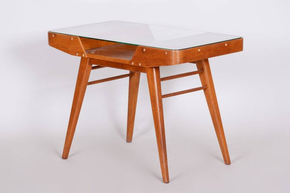 Mid-Century Coffee Table by František Jirák for Tatra, 1950s