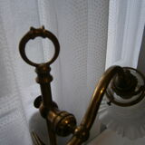 Lampe tulipe