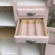 Mado powder pink buffet cabinet 1950