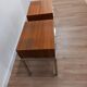 Bedside tables 2 pieces 70s Italy
