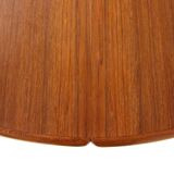 Teak dining table, Karl-Erik Ekselius, Sweden, 1960