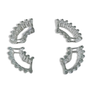 Surtout de table cristal’