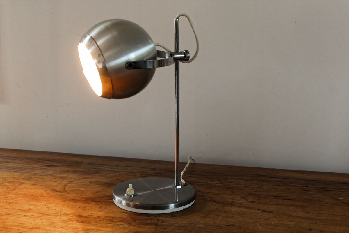 Eye Ball lamp, 60s