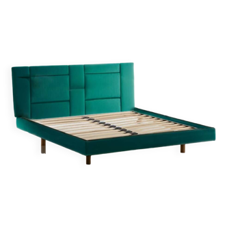 Lit molteni & cie du designer ferrucio laviani