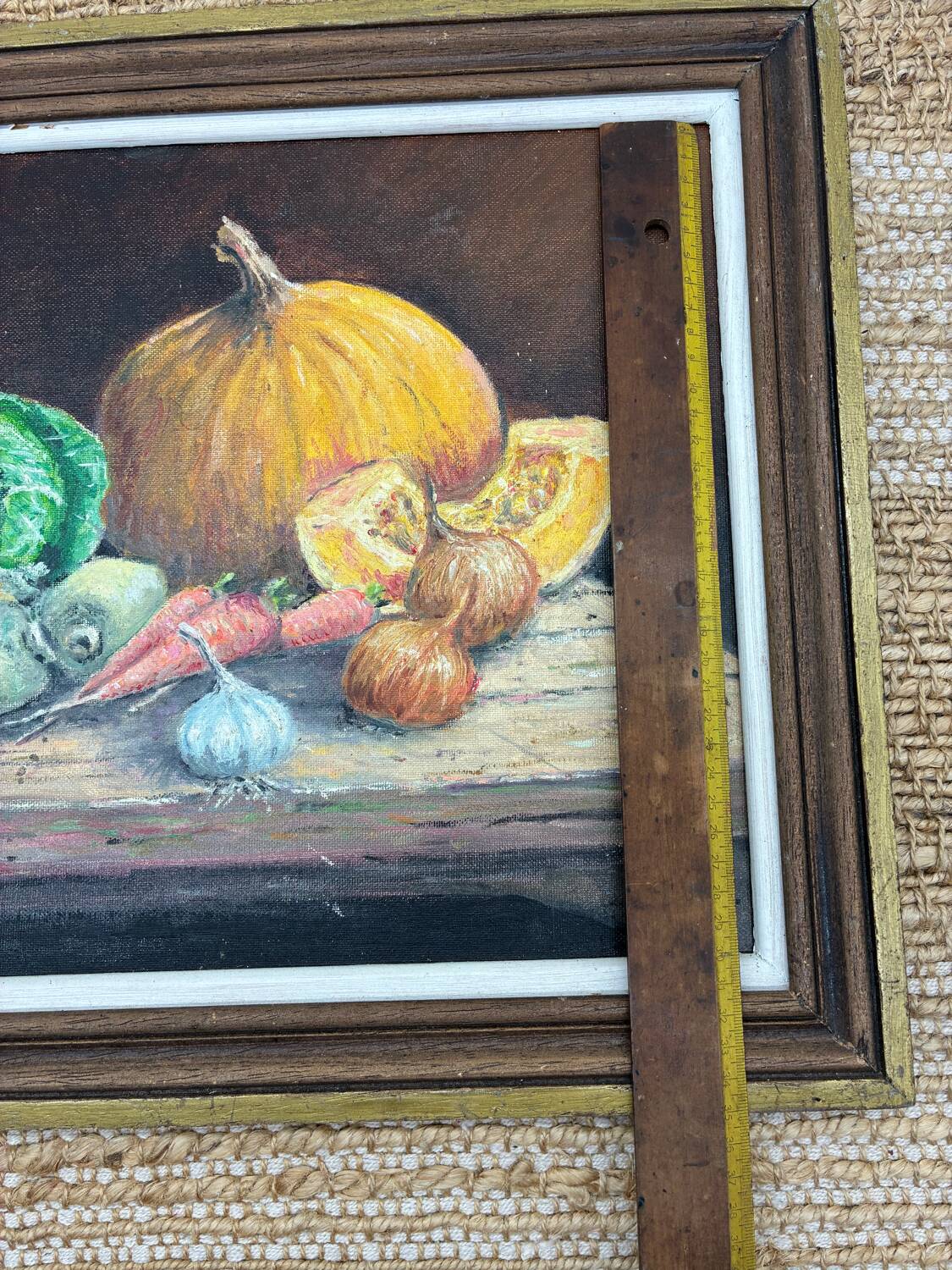 Nature morte