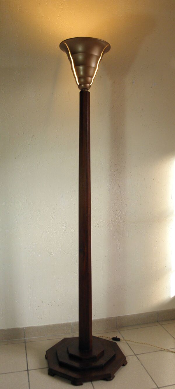 Lampadaire Art Déco