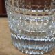Set 6 glasses a orangeadz Baccarat Nancy